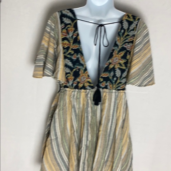 NWT Free People tunic or mini dress - Picture 5 of 7